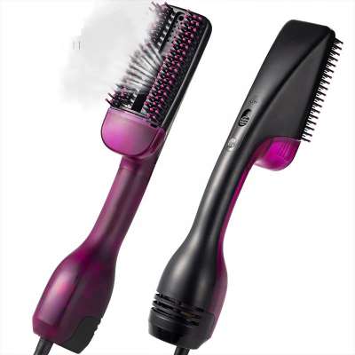 One-Step Hiar Dryers and Volumizer Steam Hot Air Brush 2020 New Arrivals Salon Hair Products